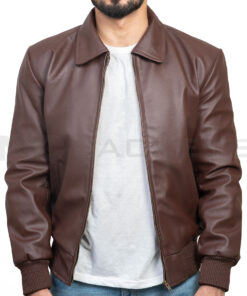 Fonzie Happy Day Leather Jacket