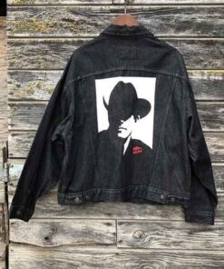 Marlboro Man Denim Jacket