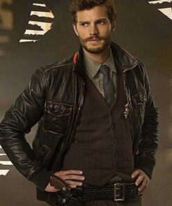 Sheriff Graham Once Upon a Time Jacket