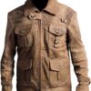 Lee Christmas The Expendable 2 Jacket
