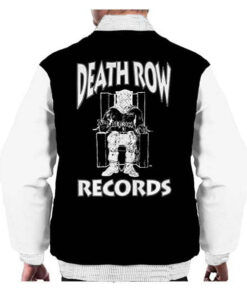Death Row Records Bomber Jacket