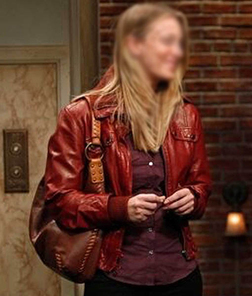Penny The Big Bang Theory Jacket
