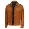 Mike Milo Cry Macho Leather Jacket