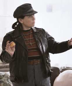 Susie Myerson The Marvelous Mrs. Maisel Jacket