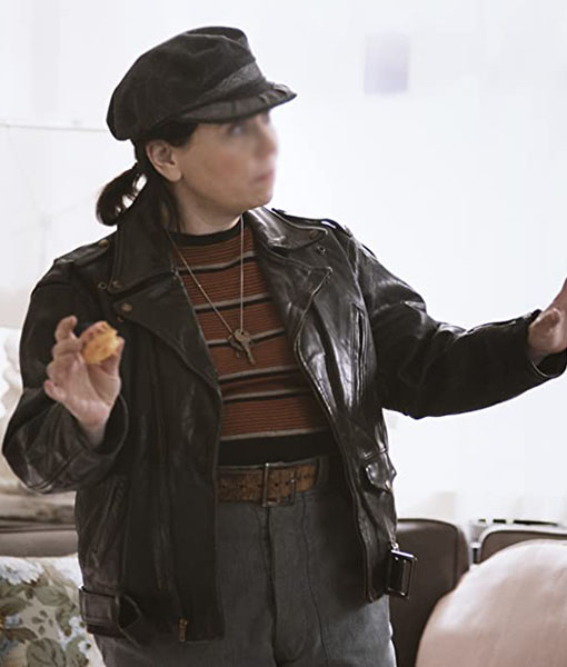Susie Myerson The Marvelous Mrs. Maisel Jacket