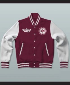 A Different World Hillman College Theater Jacket