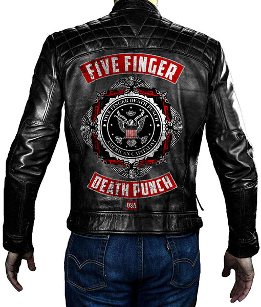 Five Finger Death Punch Jacket