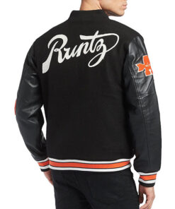 Runtz All County Varsity Jacket