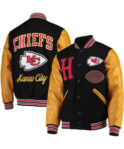 Kansas City Chiefs Letterman Jacket