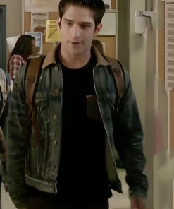Teen Wolf Tyler Posey Denim Jacket